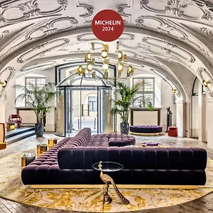 H15 Luxury Palace - Destigo Hotel Cracovia