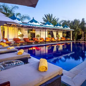 The Lemonary Marrakech Hotel Ouled Moumen