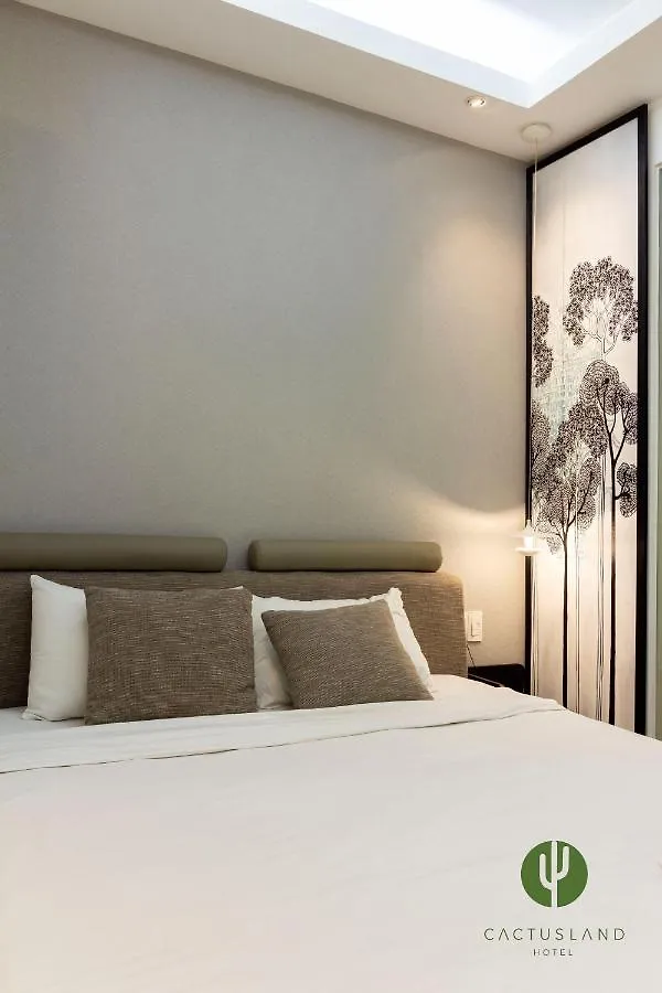 Cactusland Boutique Hotel Ho Chi Minh City