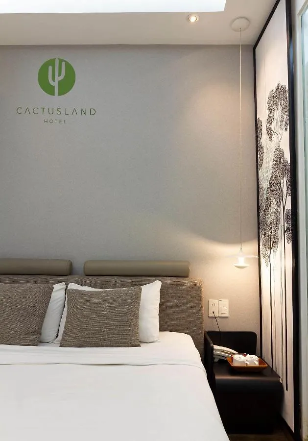 Cactusland Boutique Hotel Ho Chi Minh City