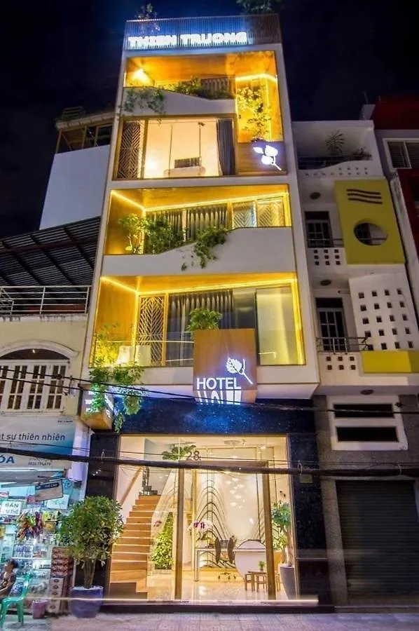 Cactusland Boutique Hotel Ho Chi Minh City