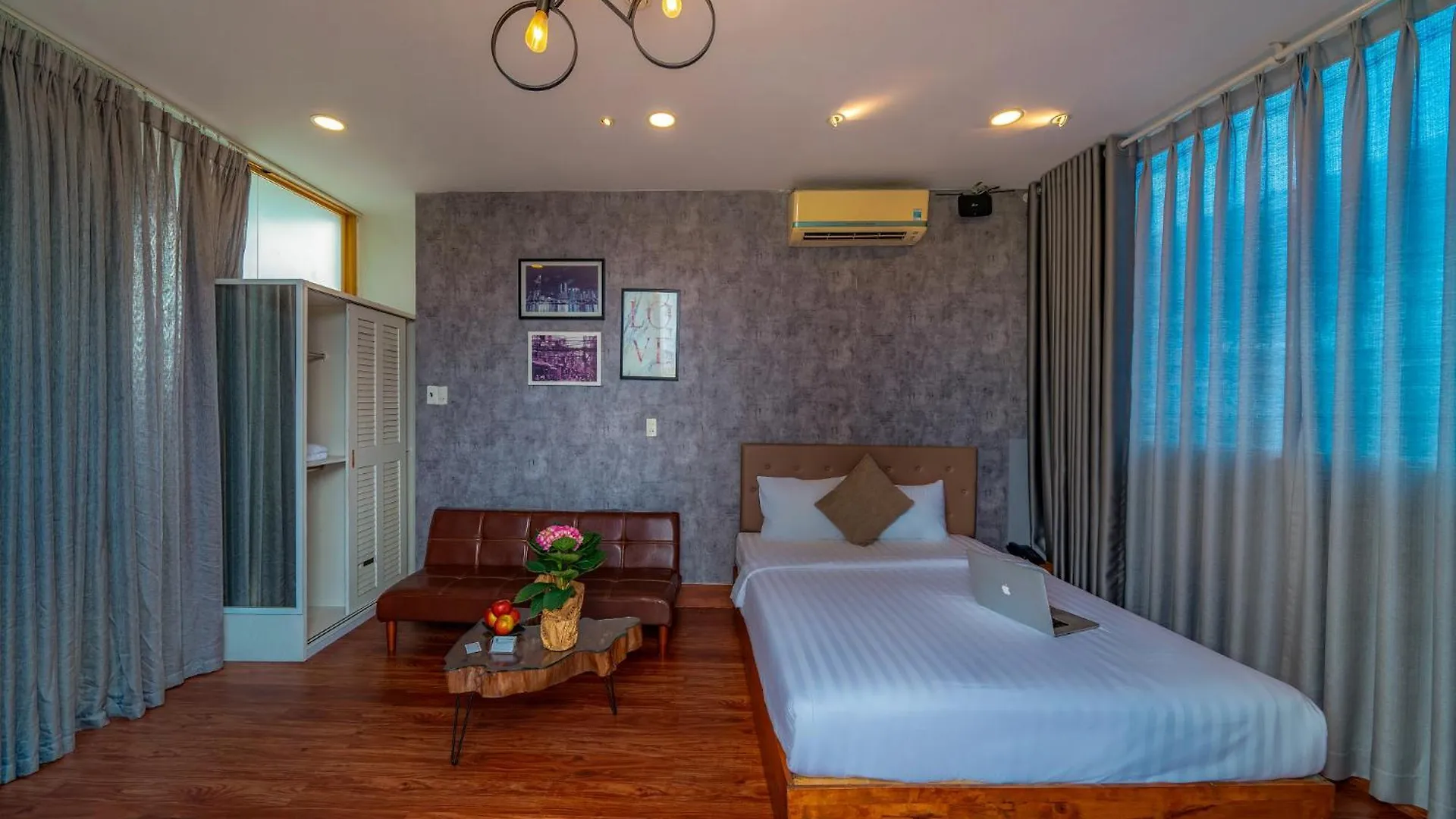 Cactusland Boutique Hotel Ho Chi Minh City Vietnam