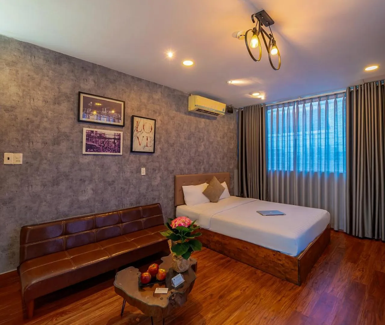 Cactusland Boutique Hotel Ho Chi Minh City 3*,  Vietnam