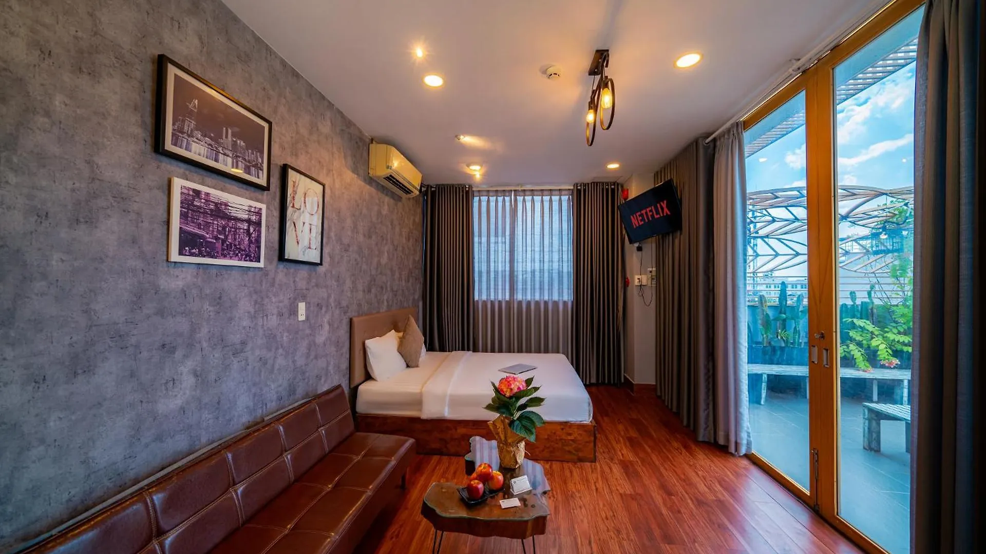 Cactusland Boutique Hotel Ho Chi Minh City