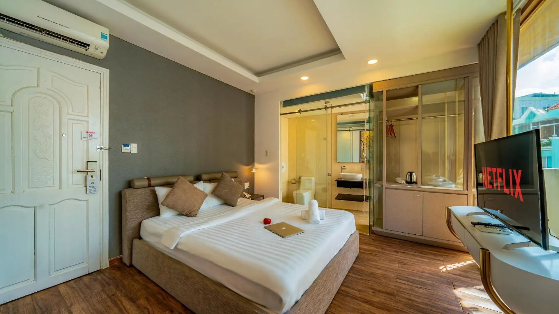 Cactusland Boutique Hotel Ho Chi Minh City Vietnam