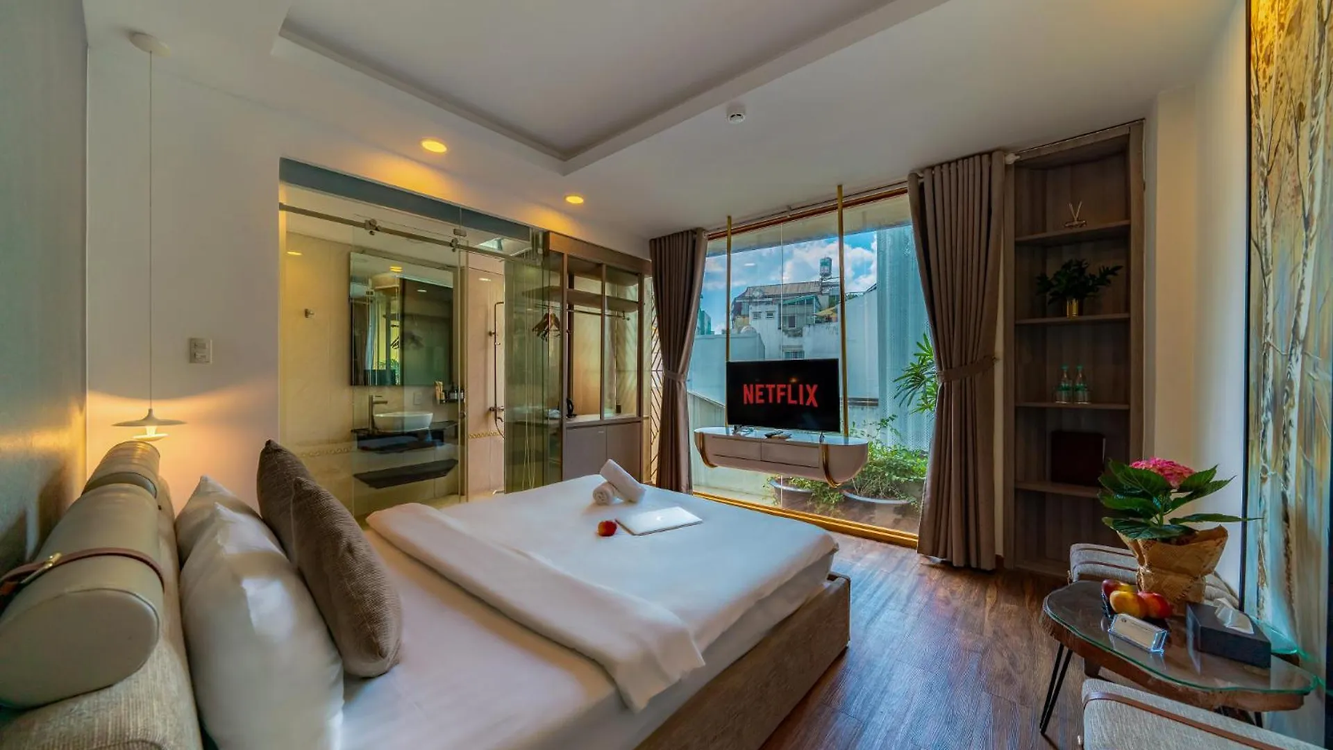 Cactusland Boutique Hotel Ho Chi Minh City