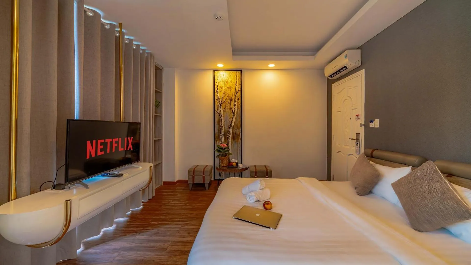 Cactusland Boutique Hotel Ho Chi Minh City