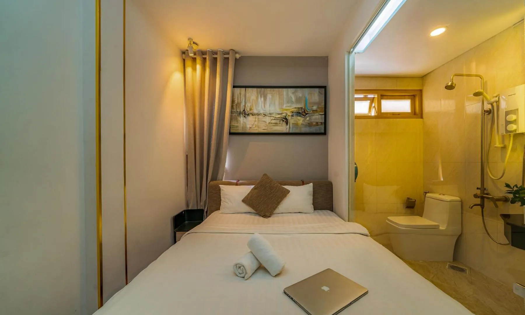 Cactusland Boutique Hotel Ho Chi Minh City