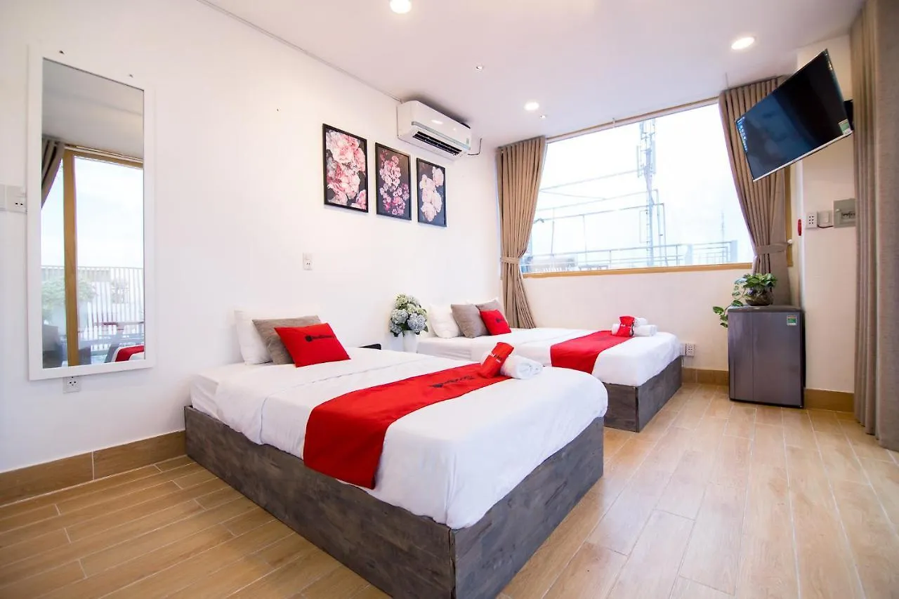 Cactusland Boutique Hotel Ho Chi Minh City