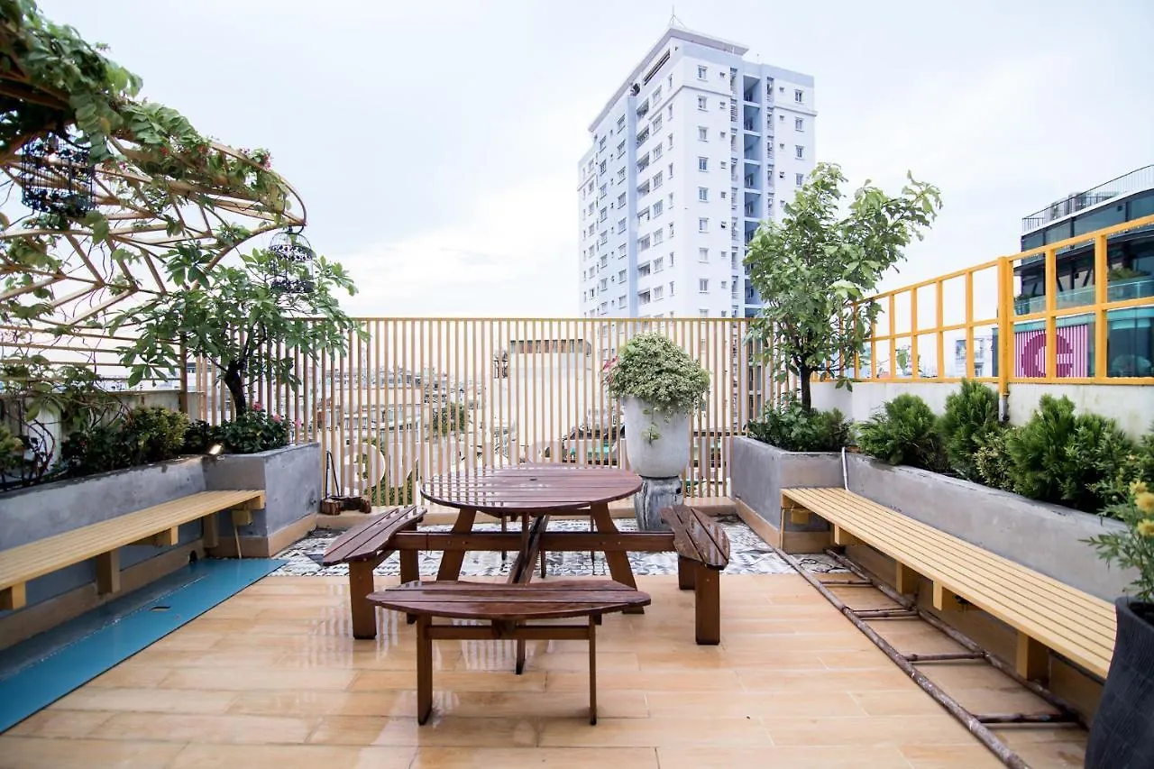 Cactusland Boutique Hotel Ho Chi Minh City