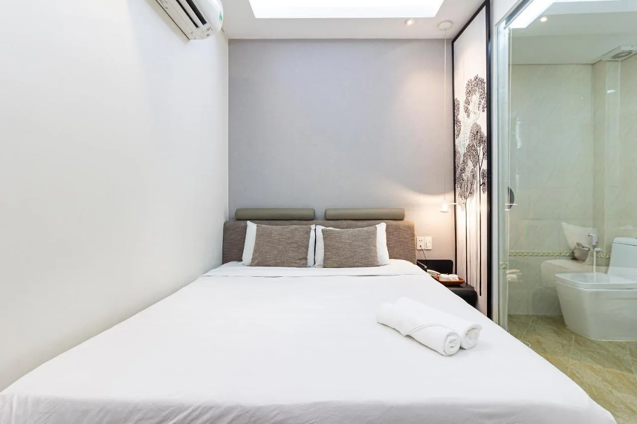 Cactusland Boutique Hotel Ho Chi Minh City Vietnam