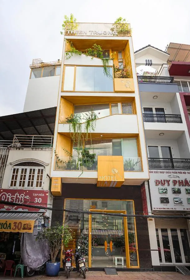 Cactusland Boutique Hotel Ho Chi Minh City