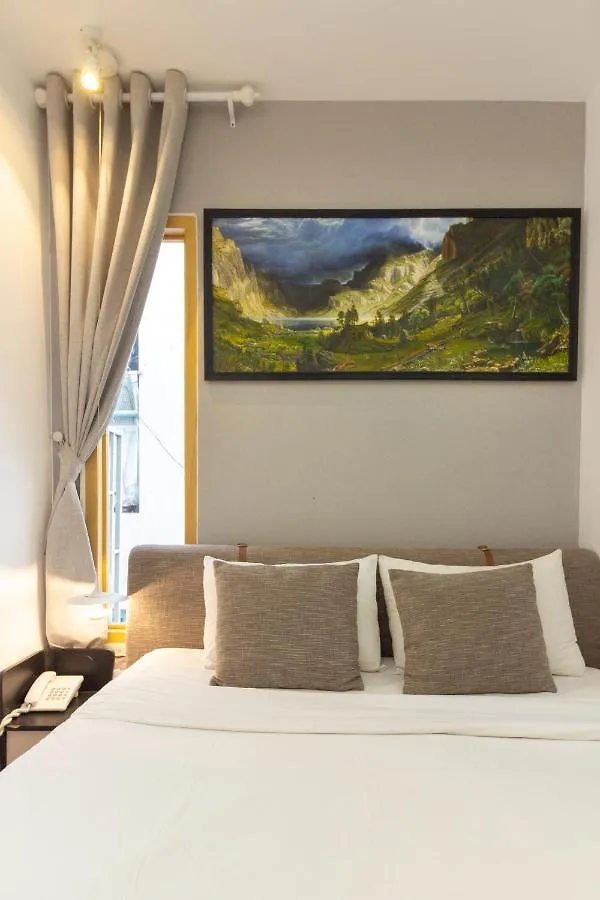 Cactusland Boutique Hotel Ho Chi Minh City