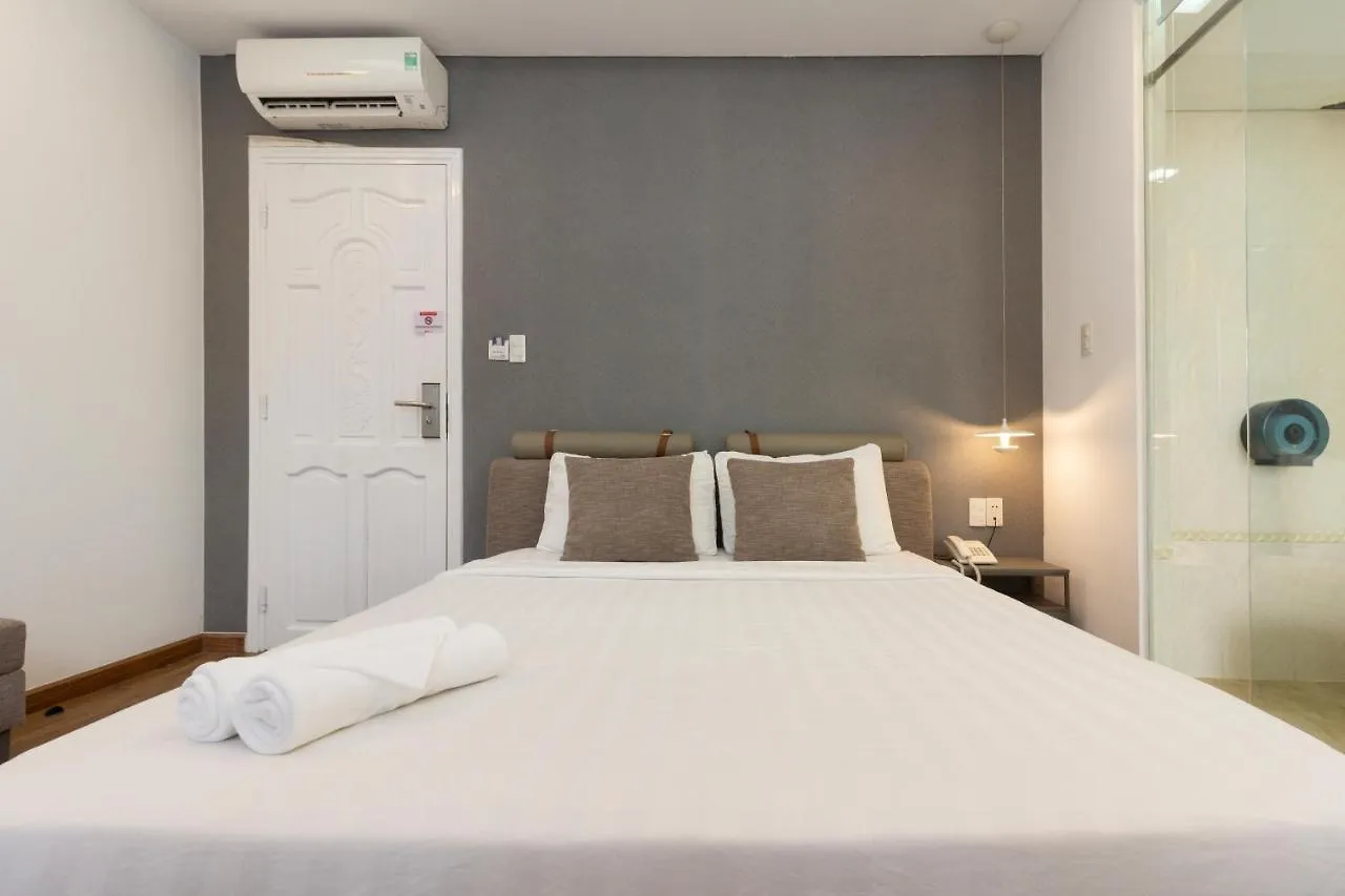 Cactusland Boutique Hotel Ho Chi Minh City