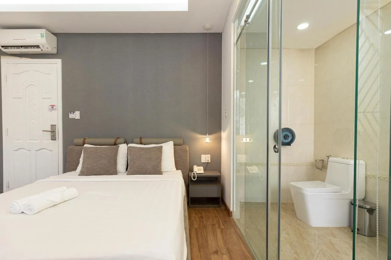 Cactusland Boutique Hotel Ho Chi Minh City 3*,  Vietnam